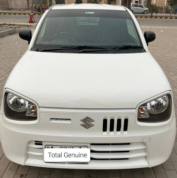 Suzuki Alto 2022 0