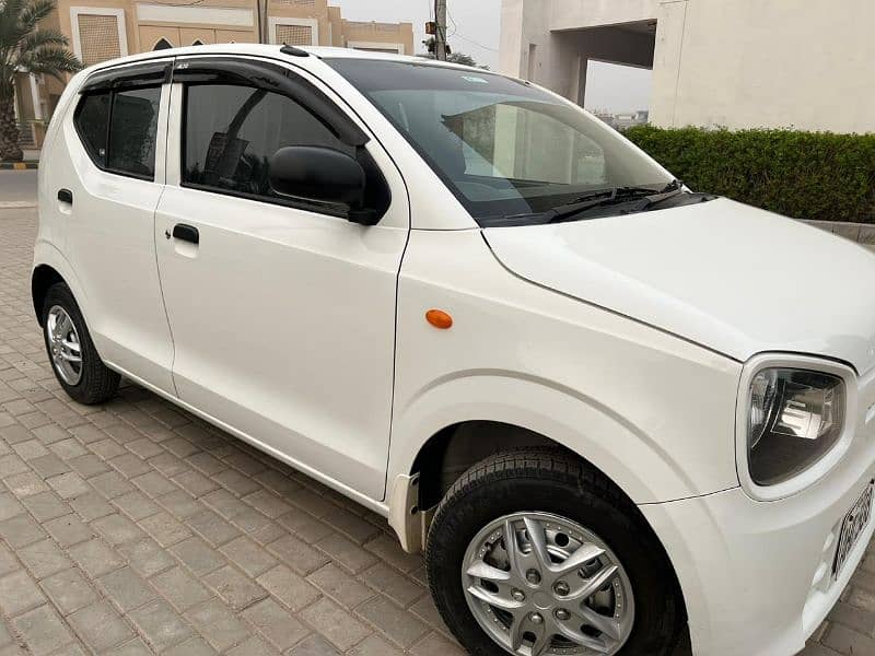 Suzuki Alto 2022 7