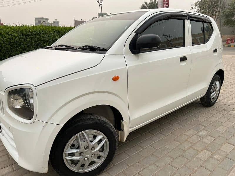 Suzuki Alto 2022 9