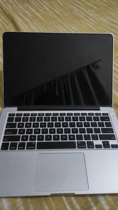 Macbook Pro (Retina, 13-inch, Late 2013) (Faulty Motherboard and HDD)