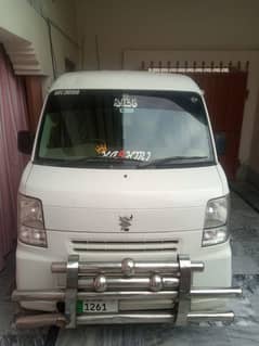 Suzuki Every 2012