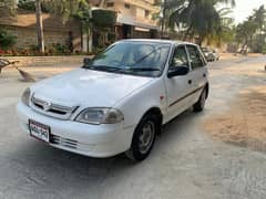 Suzuki Cultus VXR 2004