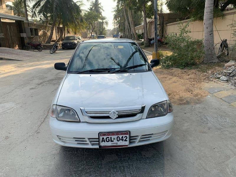 Suzuki Cultus VXR 2004 5