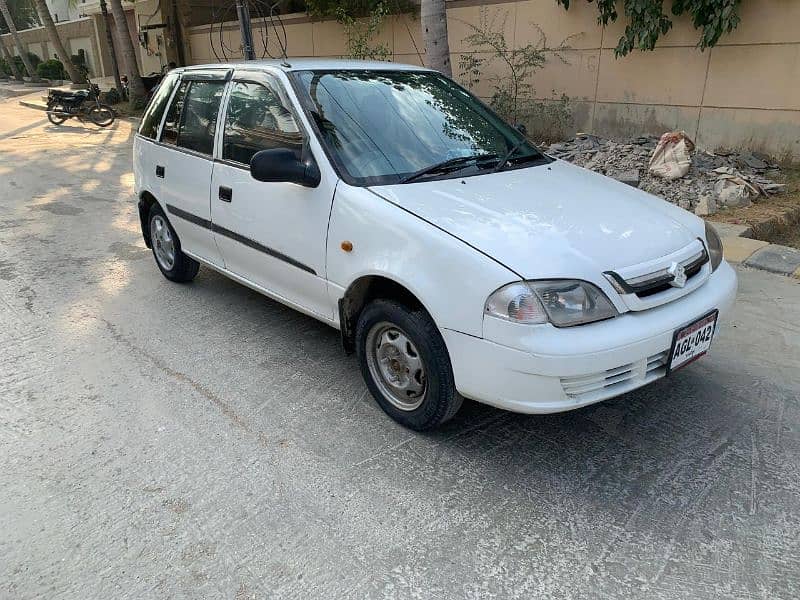 Suzuki Cultus VXR 2004 6