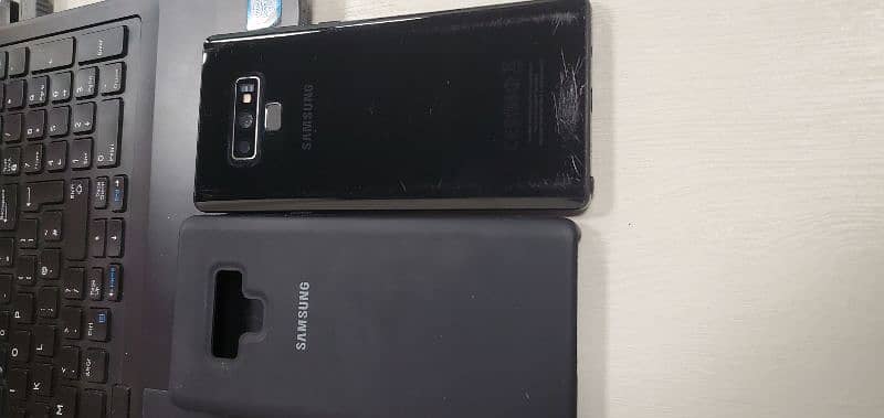 Samsung galaxy note 9 8/512 for sale 8