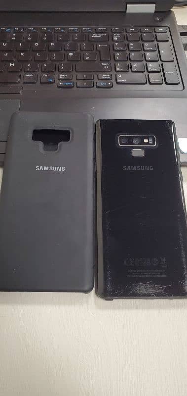 Samsung galaxy note 9 8/512 for sale 9