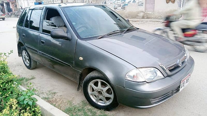 Suzuki Cultus VXR 2010 2