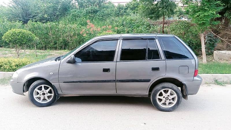 Suzuki Cultus VXR 2010 3