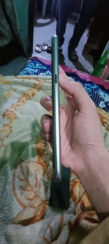 Samsung Galaxy S7 edge screen dot shade 10