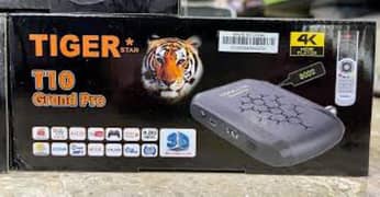 Receiver: Tiger t10 grand pro