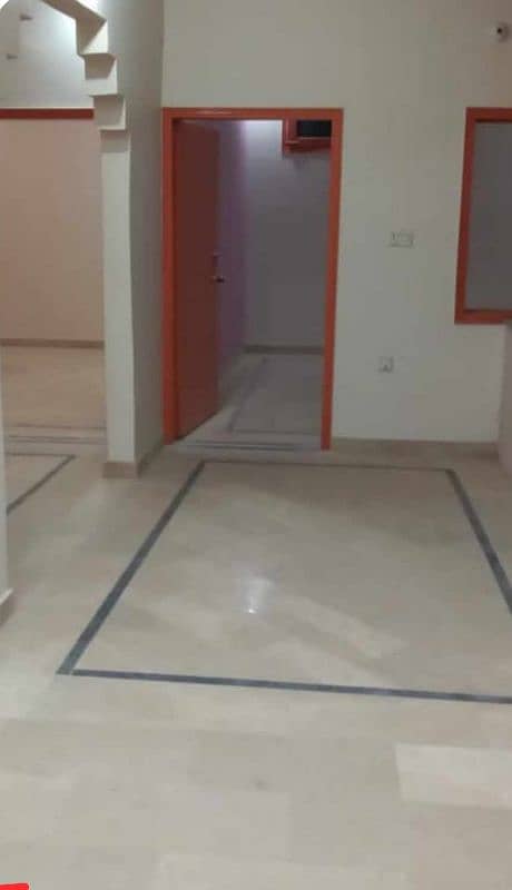 Running medical business and commercial building for sale in malir 3