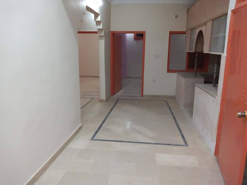 Running medical business and commercial building for sale in malir 5