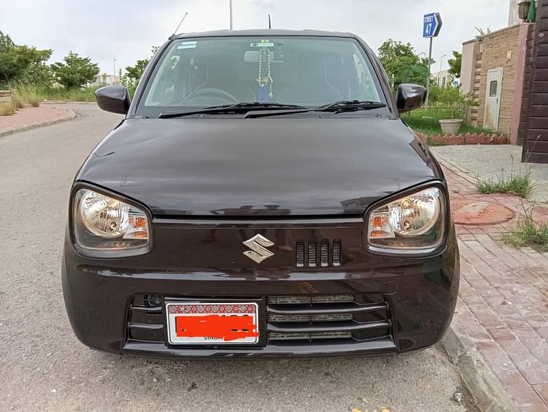 Suzuki Alto 2021 Ene charge (Japanese) 0