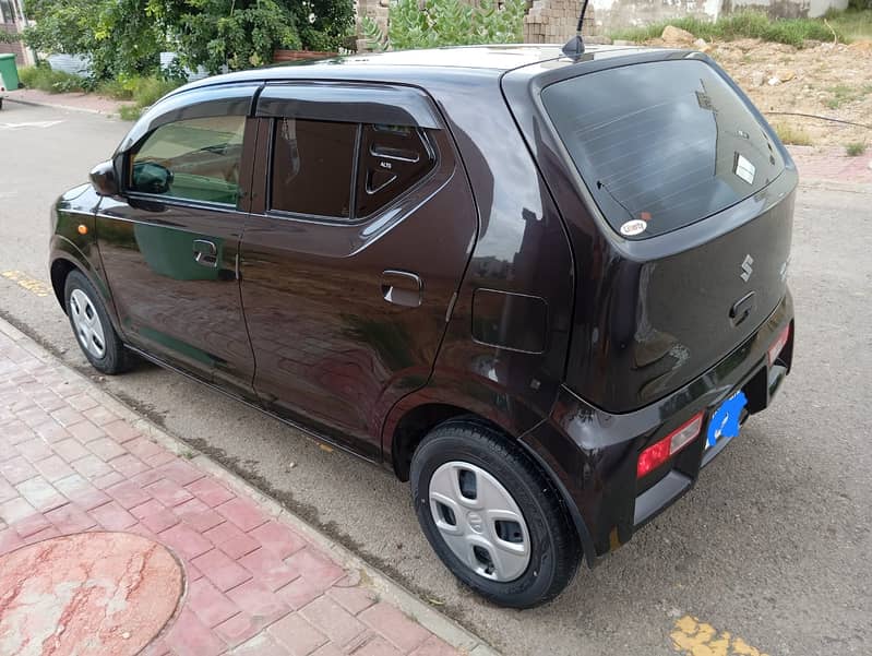 Suzuki Alto 2021 Ene charge (Japanese) 1