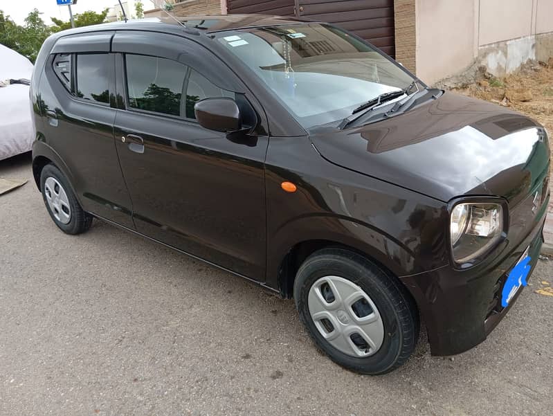 Suzuki Alto 2021 Ene charge (Japanese) 2