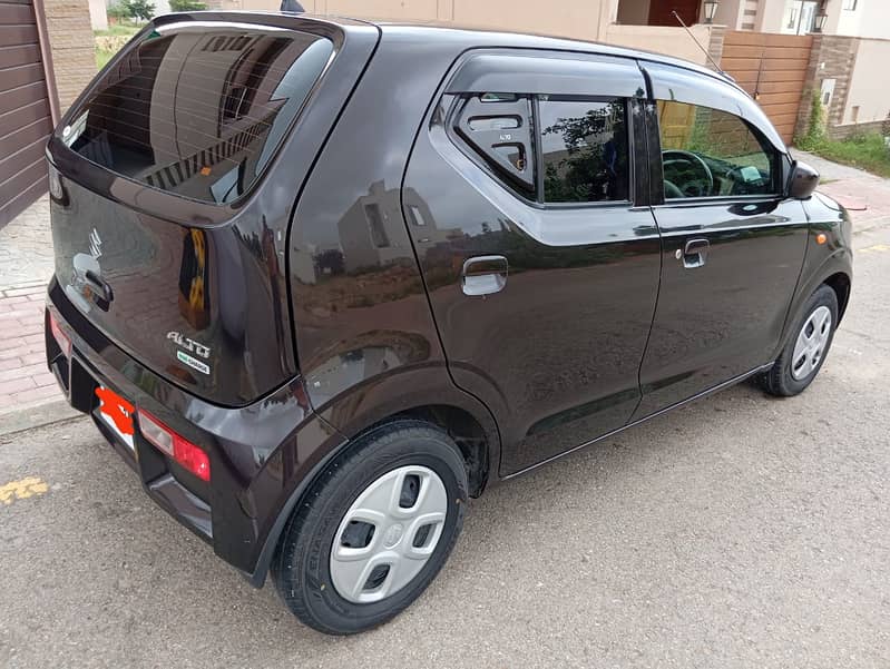 Suzuki Alto 2021 Ene charge (Japanese) 3