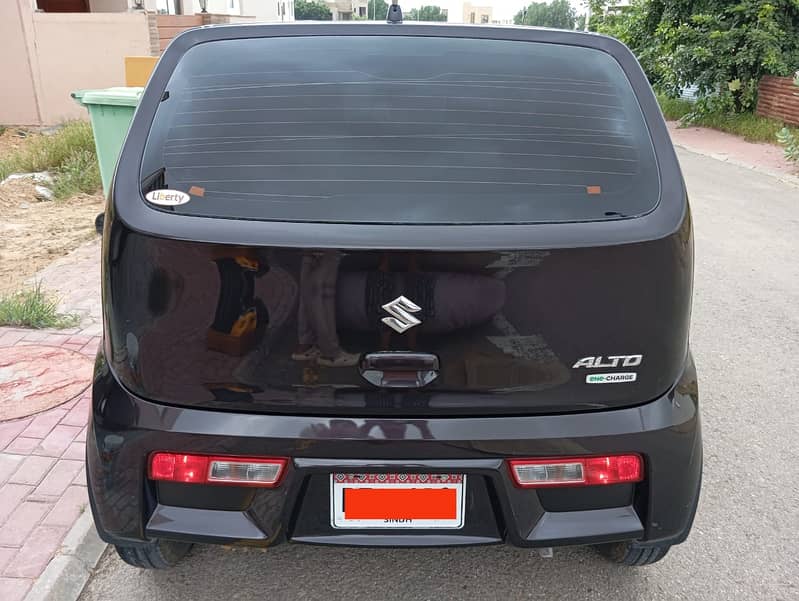 Suzuki Alto 2021 Ene charge (Japanese) 4