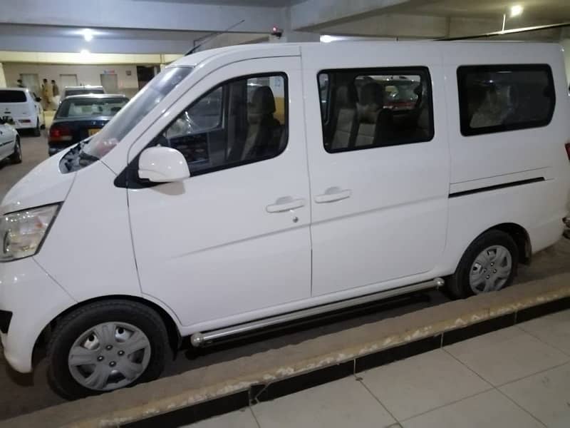 Changan Karvaan 2021 ONLY 20,000KM USE 11