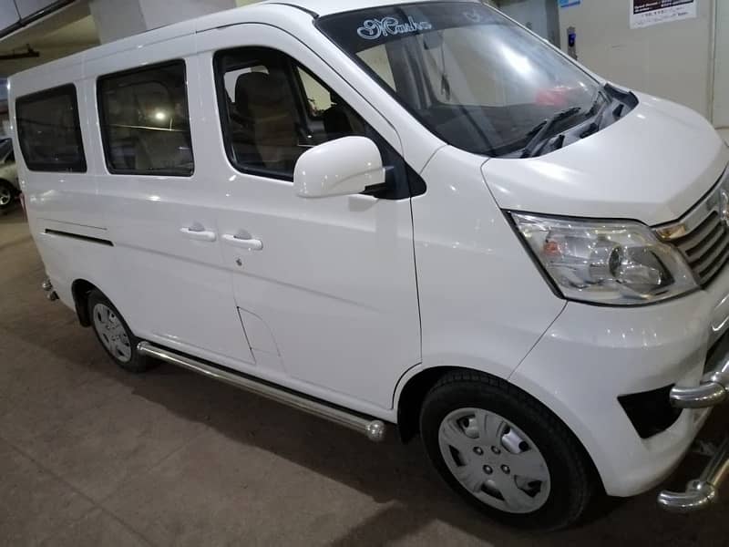 Changan Karvaan 2021 ONLY 20,000KM USE 13