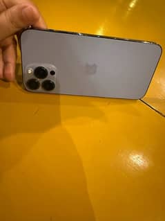 IPhone 13 Pro max almost new condition 10/10