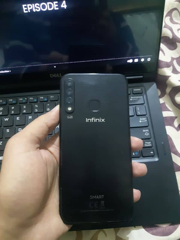 Infinix Smart 3 Plus for Sale 1