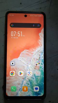 Infinix Hot 40i