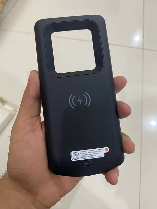 Samsung S9 Plus battery case 2