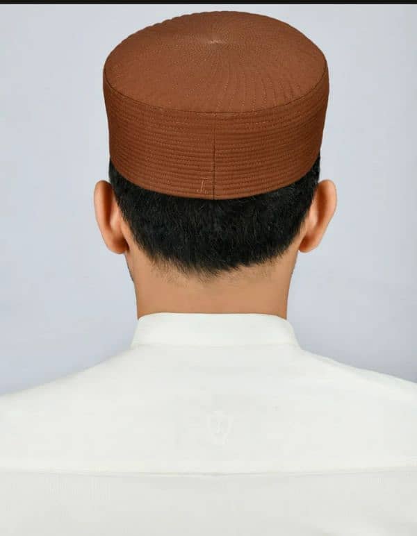 Kufi caps topi 1