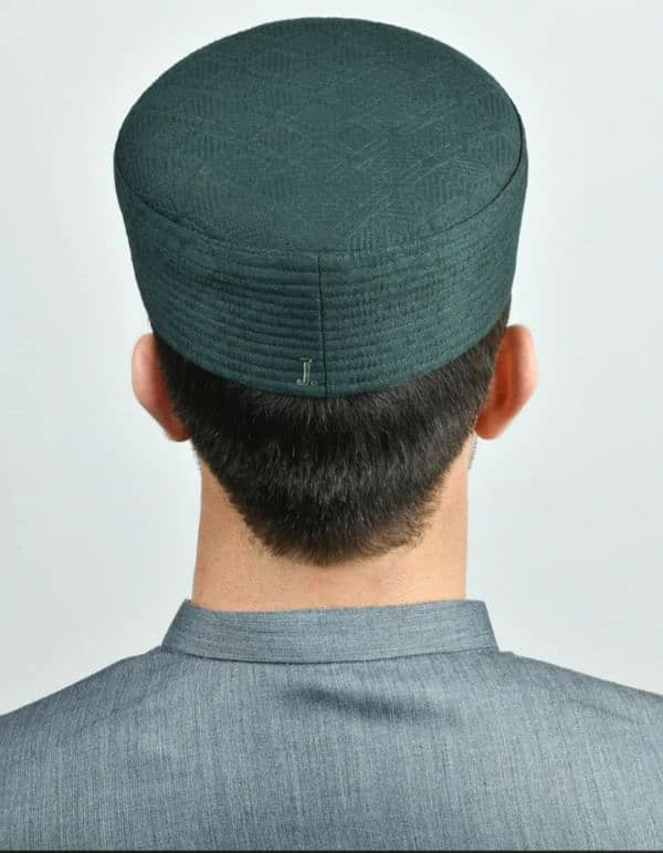 Kufi caps topi 2