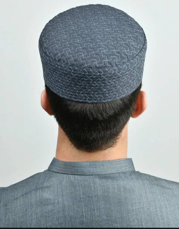 Kufi caps topi 3