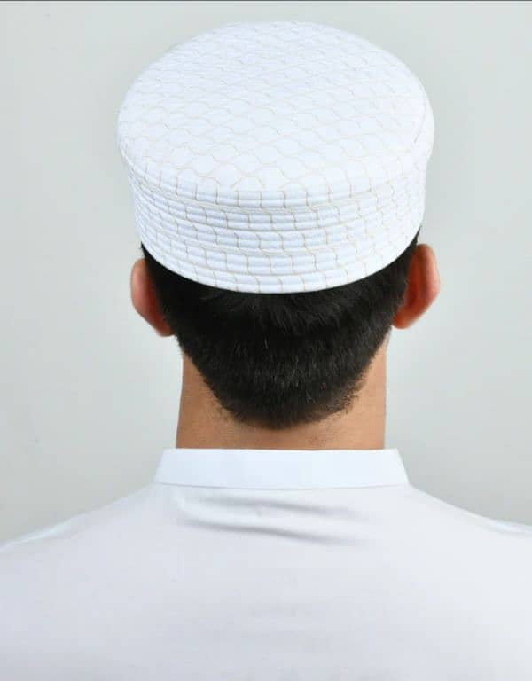 Kufi caps topi 4