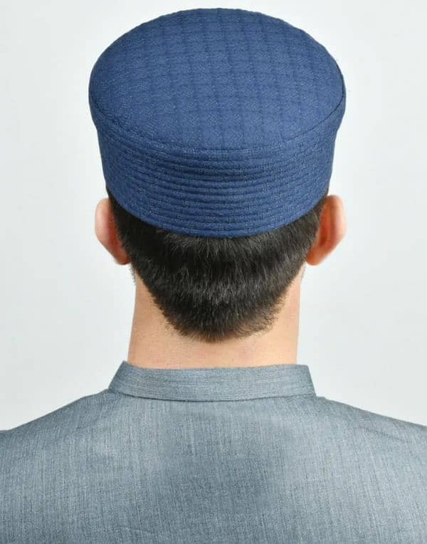 Kufi caps topi 6