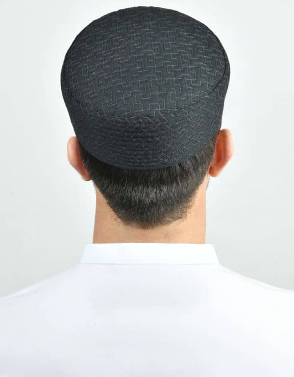 Kufi caps topi 7