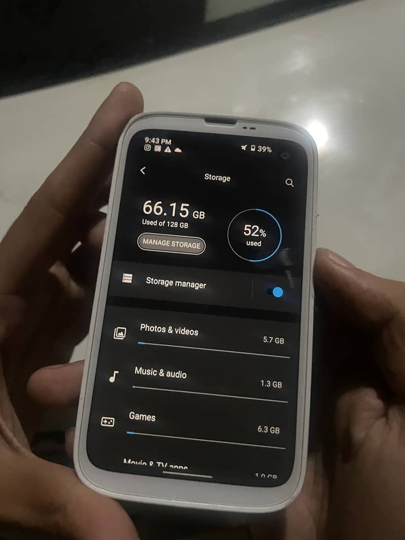 balmuda mobile 5G 5