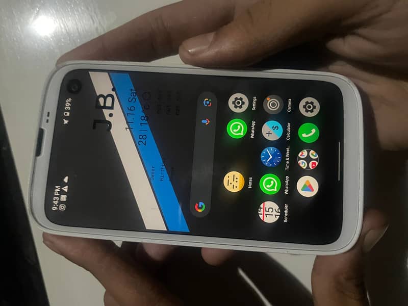 balmuda mobile 5G 6