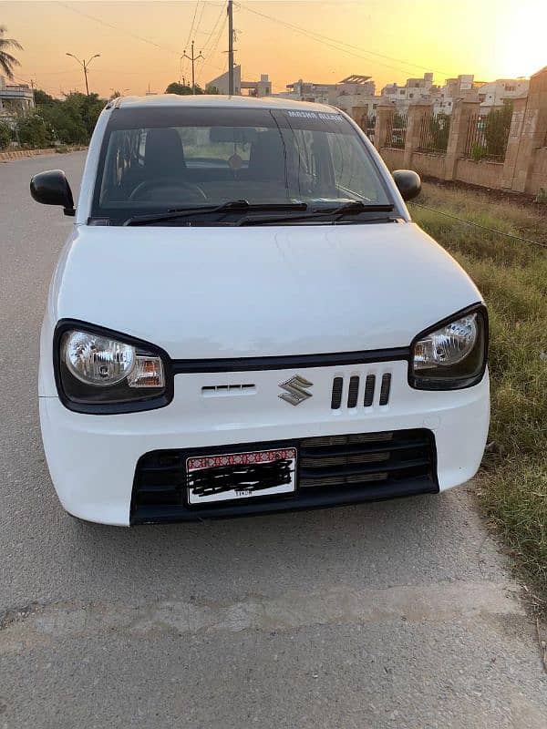 Suzuki Alto 2020 (0336 3352649) 3