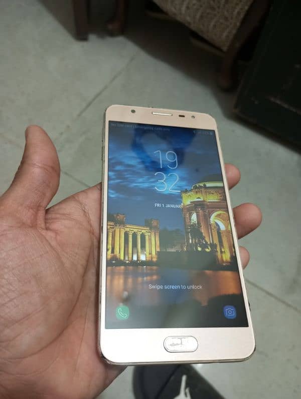 Samsung galaxy j7 prime 7