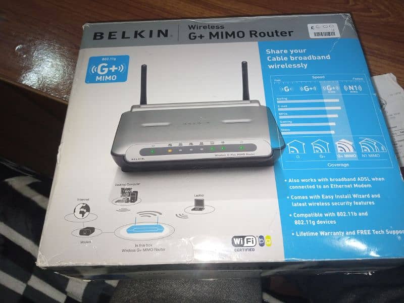 wifi router 10