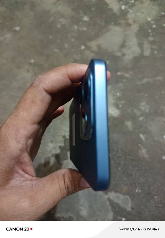 Realme C63 6/128 just box open 6