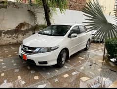 Honda City IVTEC 2020