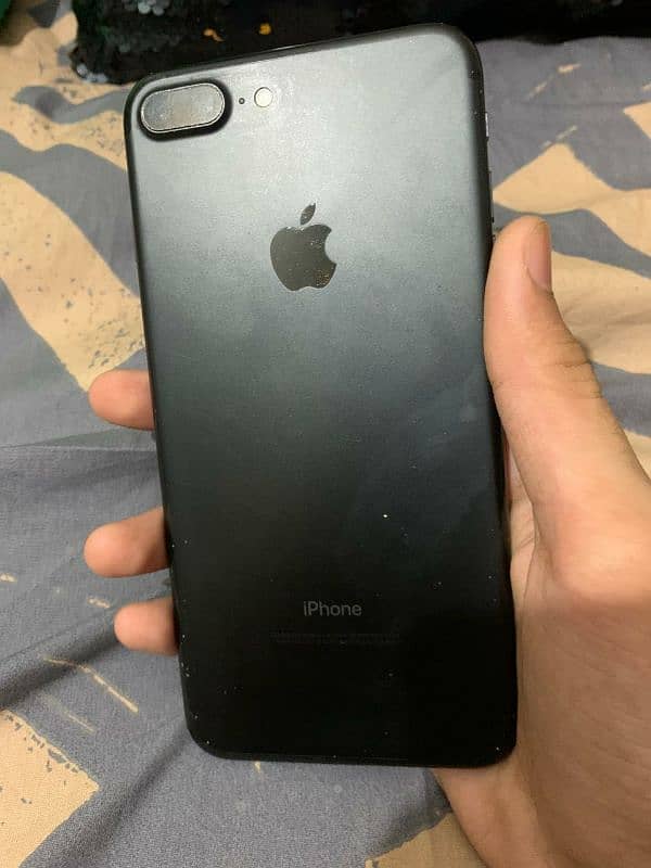 Iphone 7 plus non pta 0