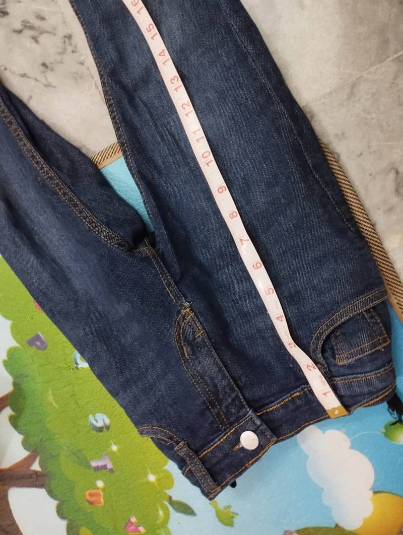 Boys Jeans. . . Size 5/6 years 5