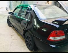 Honda City Exis automatic 2001 Japan