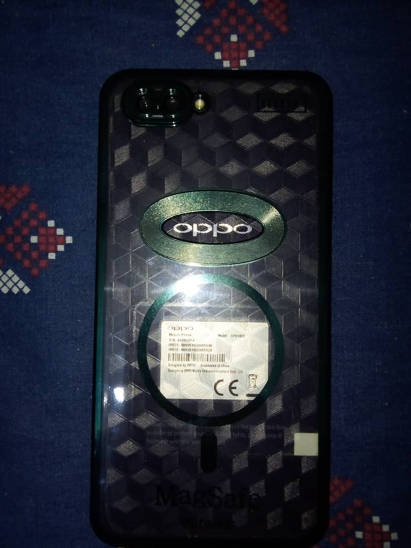 OPPO A3S 2