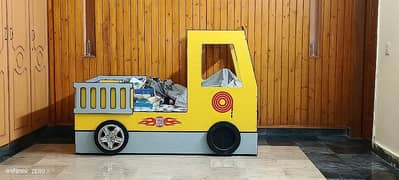 Kids bed | baby Car Bed | kids wooden bed | Kids Furniture | bunk bed