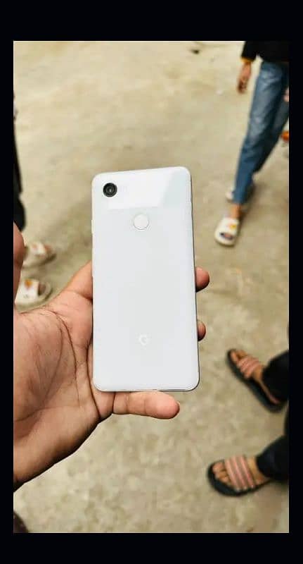 GOOGLE PIXEL 3 PTA APPROVED 03016819860 0