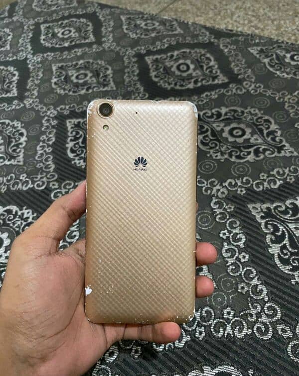 Huawei Y6 11 PTA Approved Best For iPhone Non PTA Users. 1