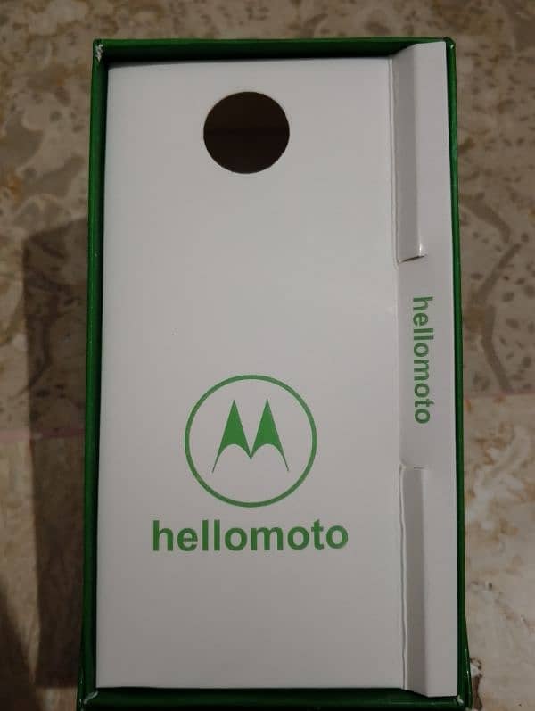 moto e4 1