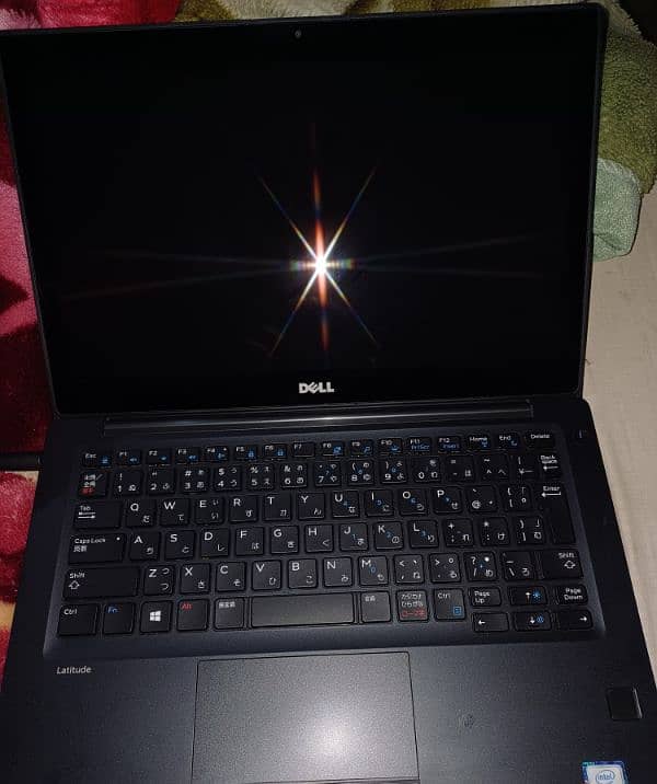 Dell Lattitude 7280 i5 6th Generation Touchscreen 1