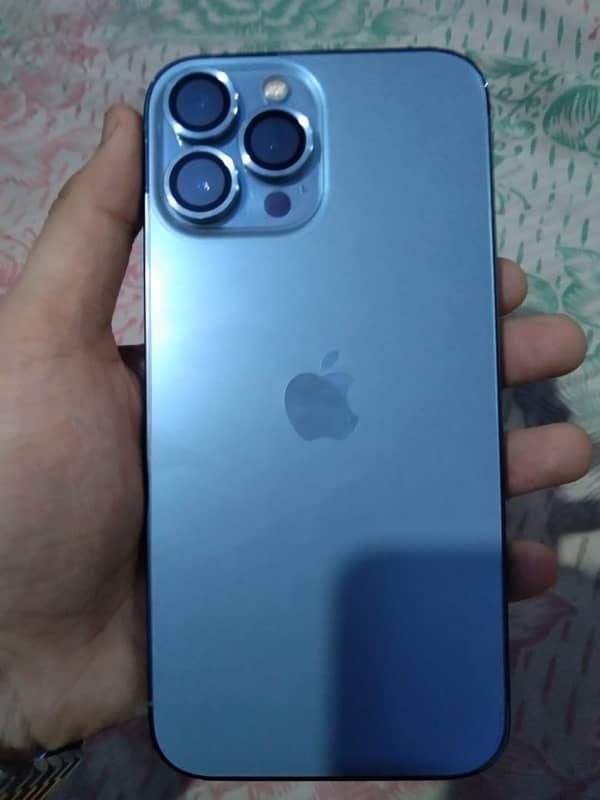 iphone 13 pro max JV /128 GB 0